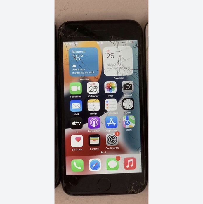 Ipod Iph. 7.128.g.b . iph-7 128.GB. Totul original. Ipod