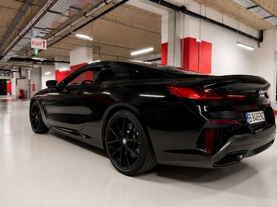 BMW 8 Series 2019 — imagine 5