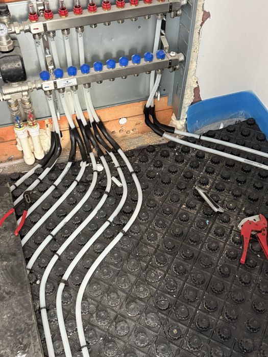 Instalator instalati termice si sanitare
