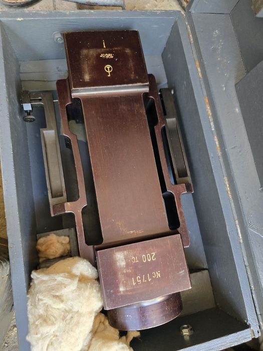 Динамометры с документами