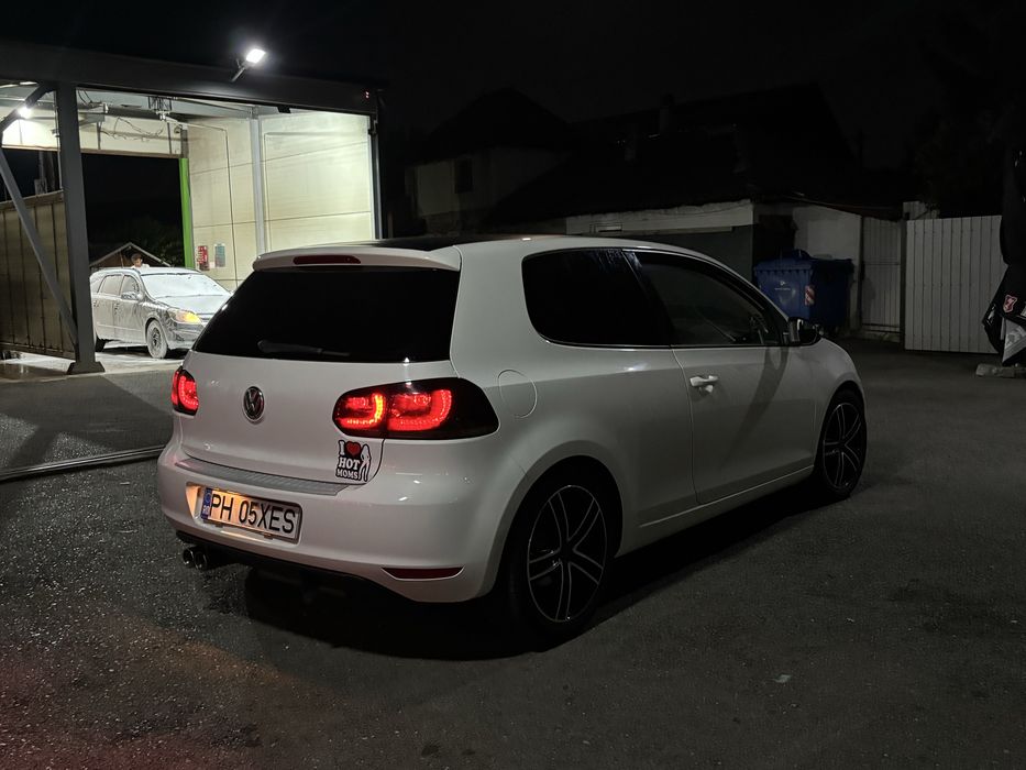 Golf MK 6 Coupe