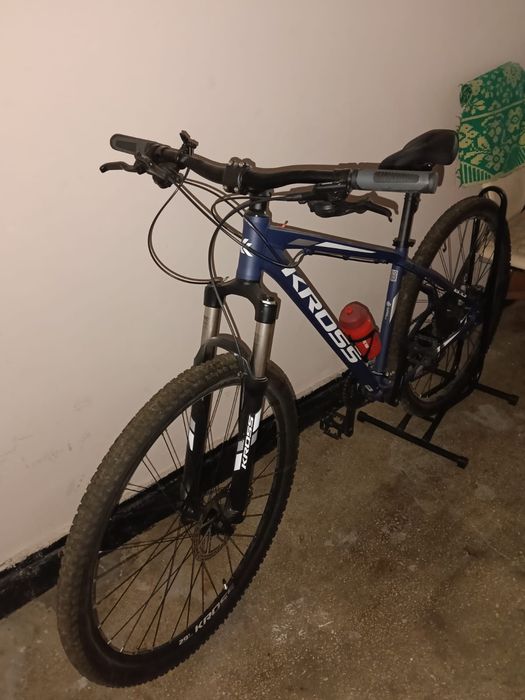 Bicicleta kross Hexagon 8.0