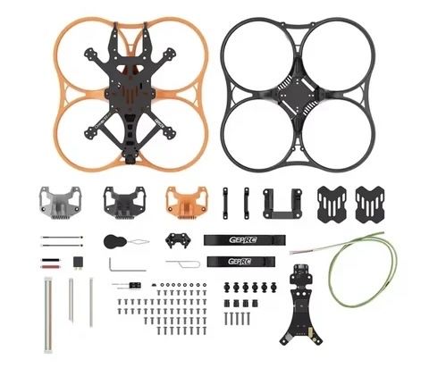 FPV дрон комплект GEPRC cinelog30 v3 DJI O4pro