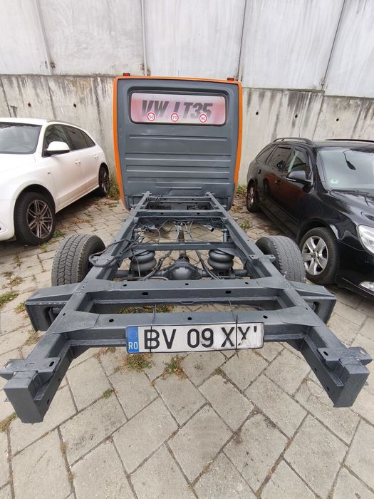 VW LT35 autorizat BA14