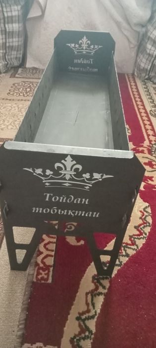 Мангал жиналмалы