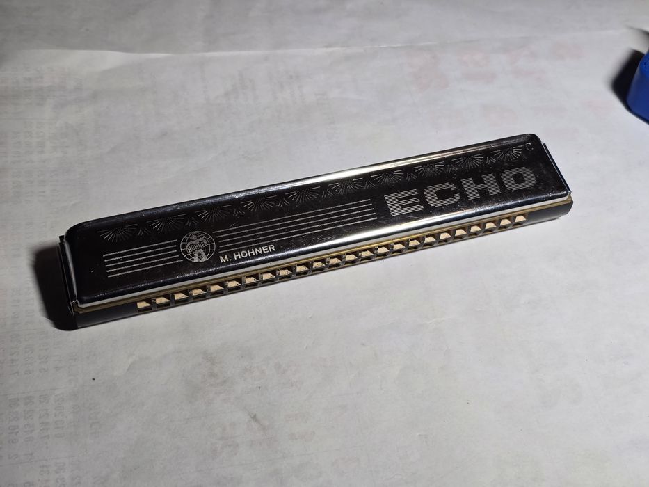 Hohner Echo 2509 Устна хармоника