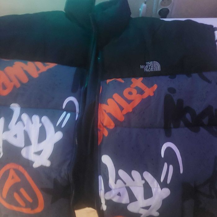 Куртка the north face