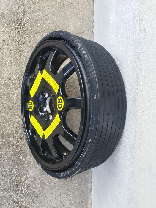 Roata rezerva Slim Audi A4 B8-B9 Allroad _A6 C7-C8 Allroad