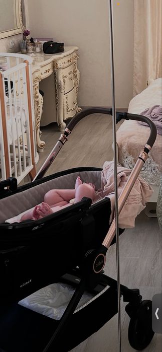 Коляска Б/у в отличном состоянии