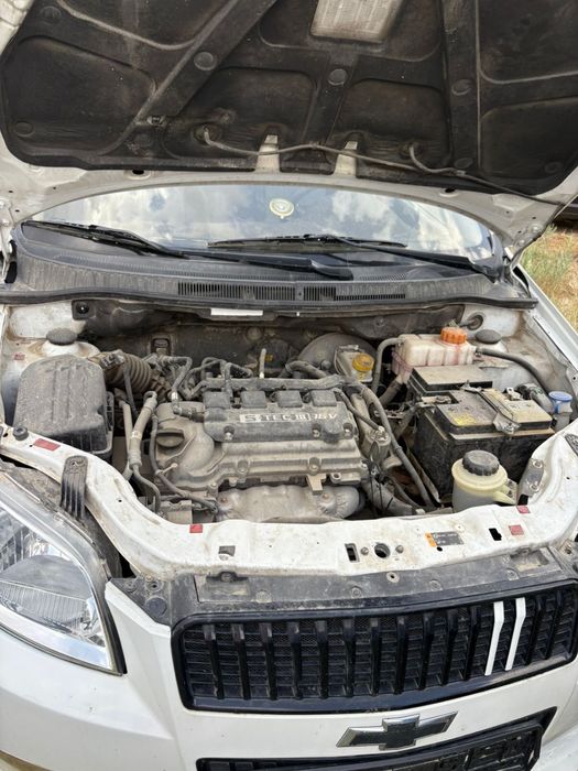 Авторазбор. Chevrolet cobelt