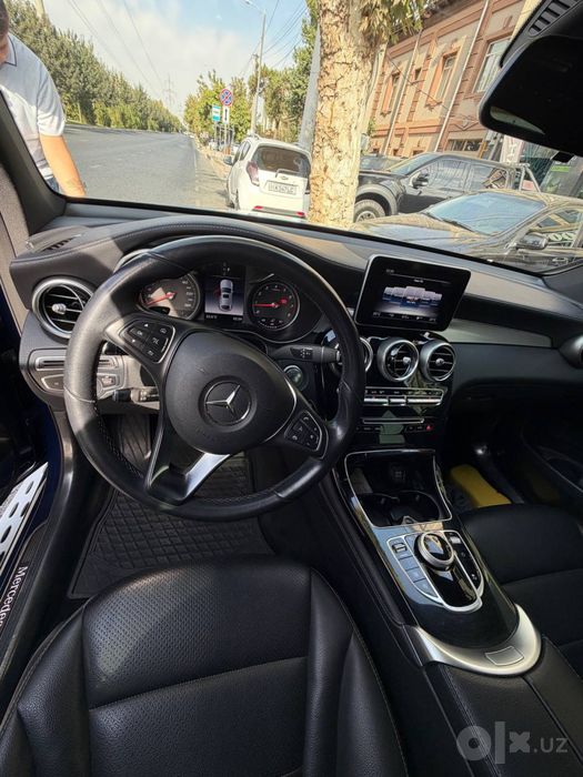 Mercedes Benz GLC 250