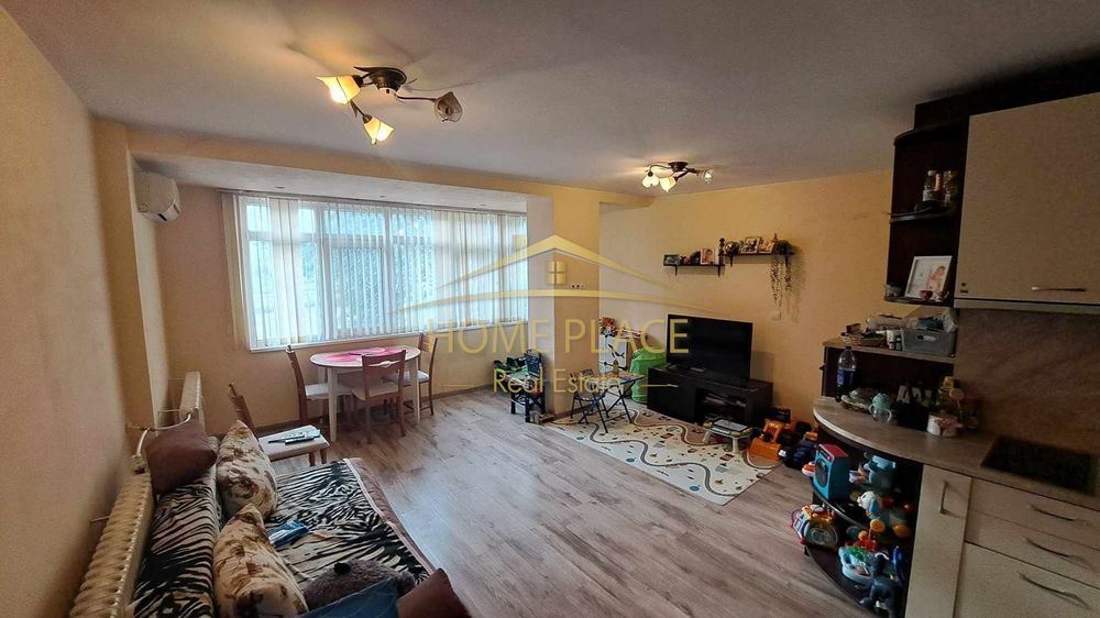 Продава се Двустаен апартамент в Варна, Младост 2 - 78 кв.м за 1731 €/кв.м - Снимка #1