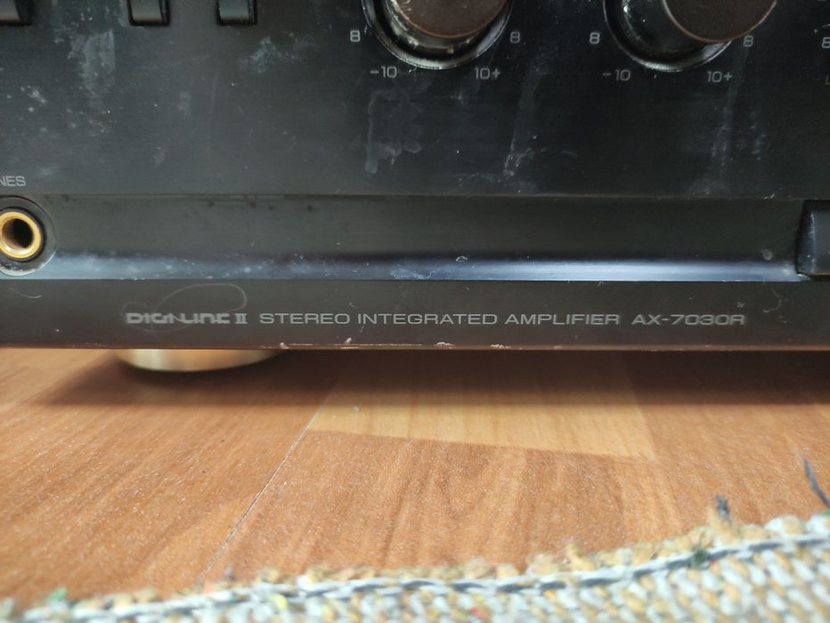 Sheerwood Digi Line II AX-7030R combina muzica amplificator