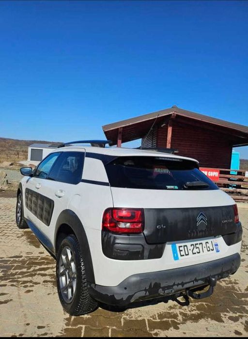 Citroen C4 Cactus