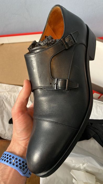 Pantofi eleganti IL PASSO marimea 43 Purtati