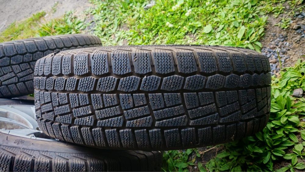 Колёса (резина с дисками 185/65/14