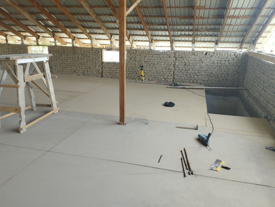 Уй сотилади, Яккатолда, ЯНГИ участка