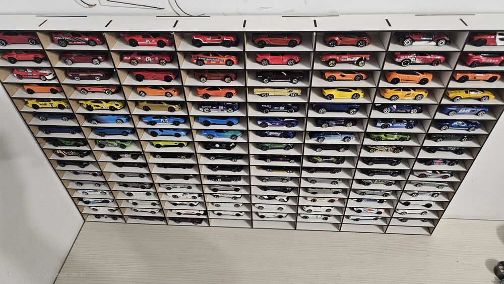 Suport mașinuțe Hot Wheels Pitesti • OLX.ro