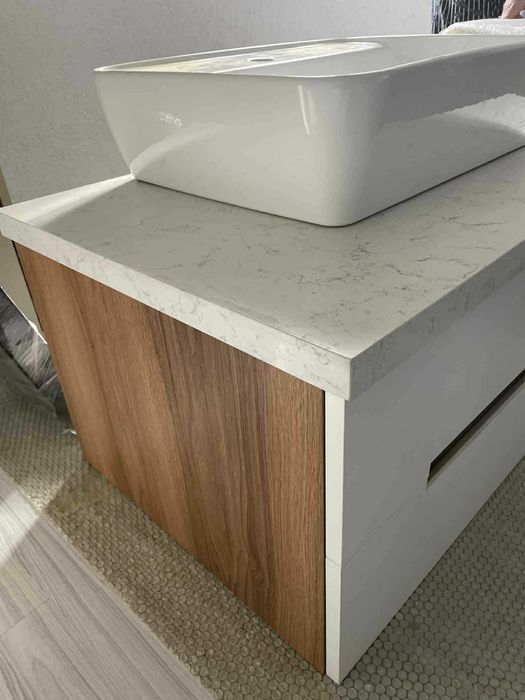 Баня- шкаф + мивка