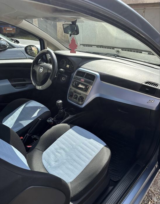 FIAT Punto 2006 — imagine 4