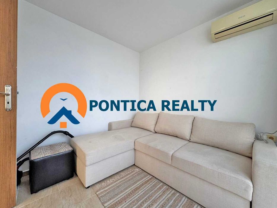 Апартамент на две нива с 2 спални в комплекс Гербер Слънчев Бряг