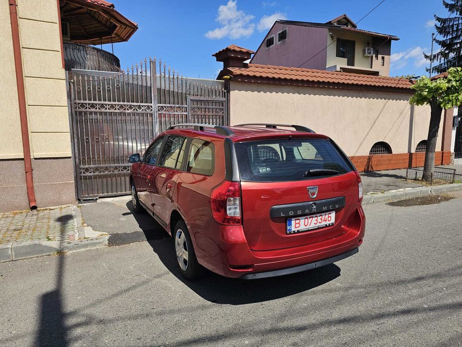 Dacia Logan 0.9 Clima navi