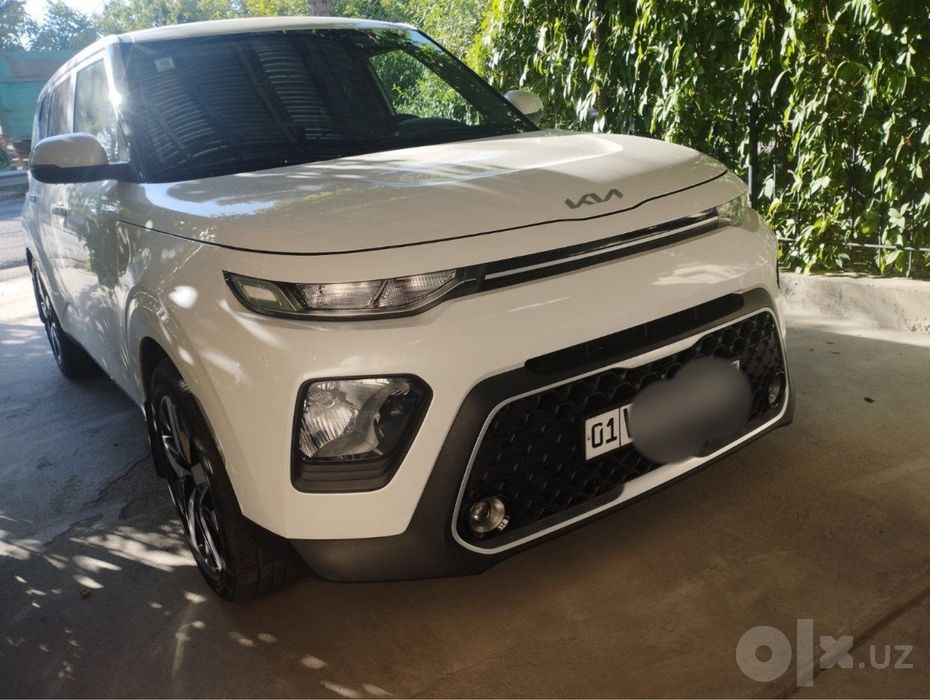 Kia Soul sotiladi