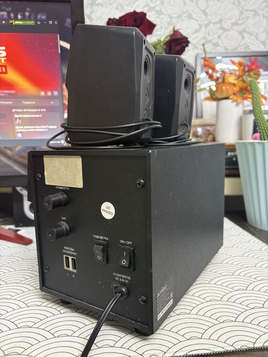 Продам колонки для компьютера