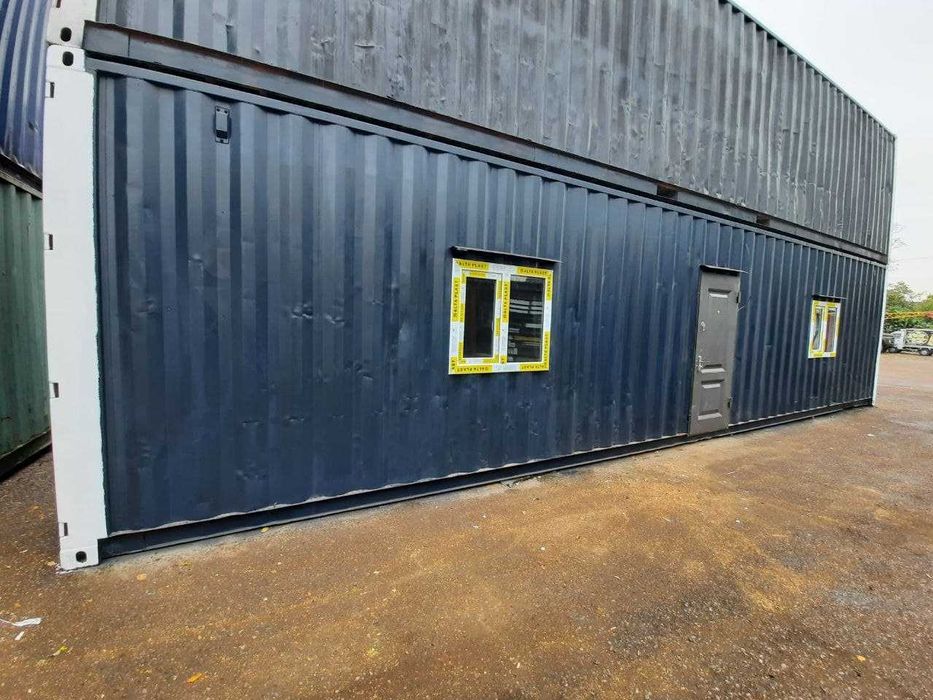 2х этажные здания и более из контейнера и сэндвич панелей, с гарантией