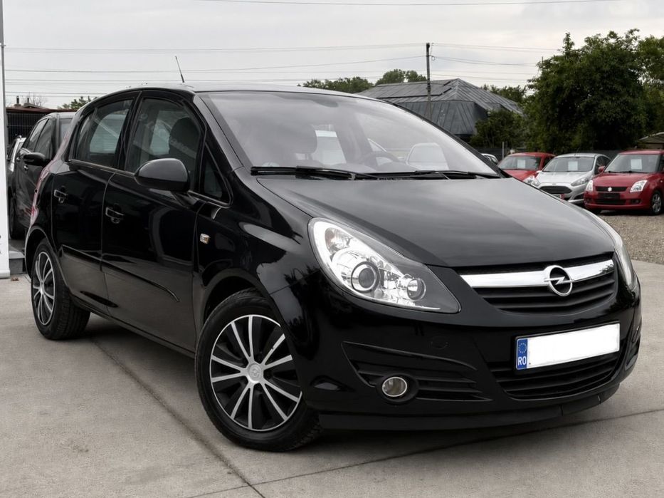 Opel Corsa 1 An Garanție Posibilitate Rate/Finantare