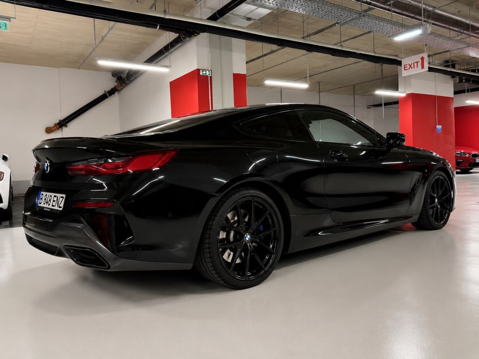 BMW 8 Series 2019 — imagine 4