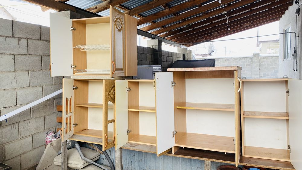 Кухонный гарнитур б/у