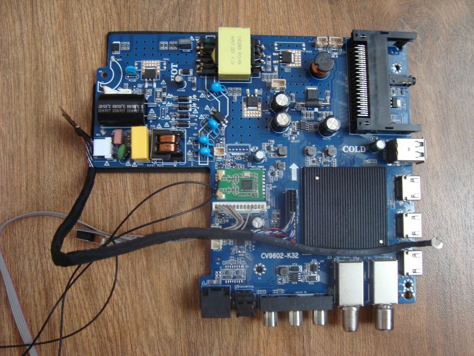 placa baza- cv9602-k32