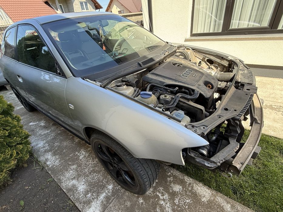 Audi A3, 1.9 tdi asz 131cp