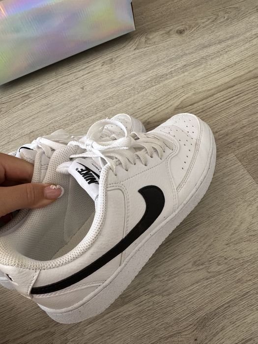 NIKE Обувки W сourt vision LO NN