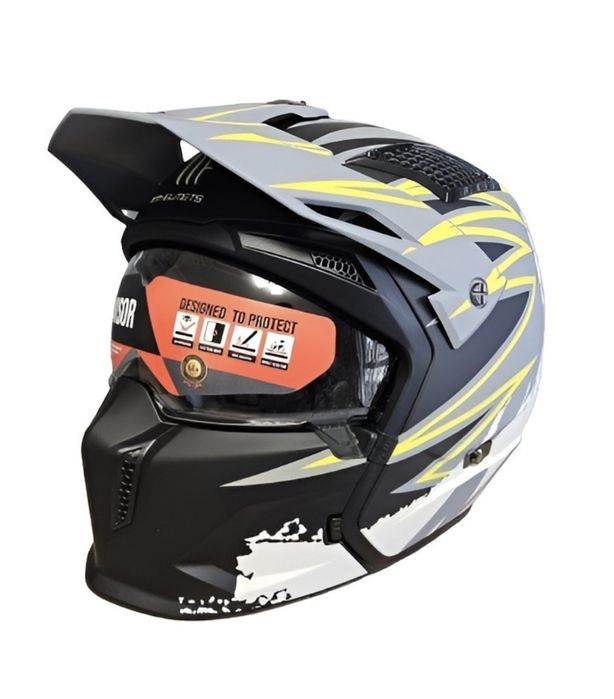Casca Streetfighter MT  XL - XXL NOUA