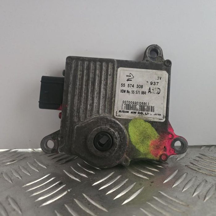 Calculator cutie automata Opel Astra J Facelift