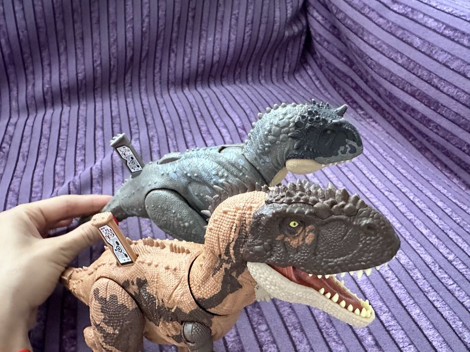 Динозаври от Jurassic World