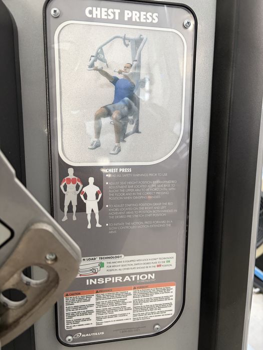 Aparat Nautilus inspiration piept