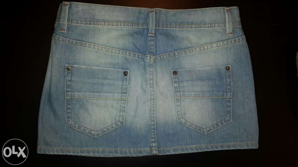 Классная юбка BENETTON - 3000 тг.!