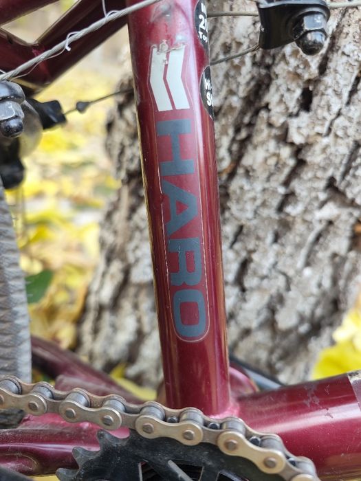 BMX HARO BIKE велосипед