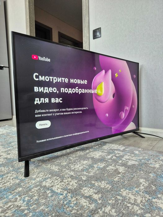 Каспи Ред СМАРТ ТВ 106 вайфай интернет
