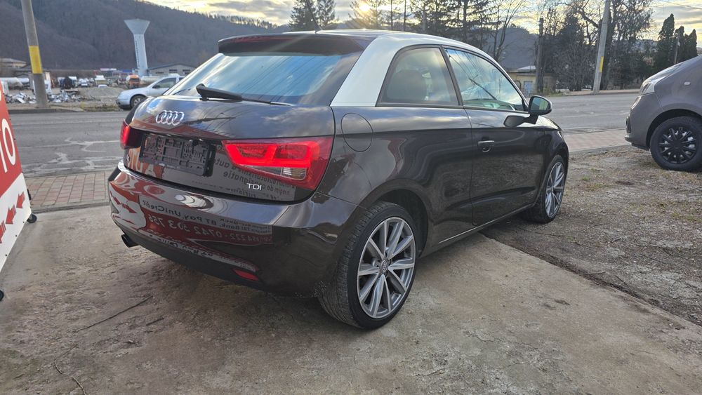 Audi A1 1.6 diesel euro5