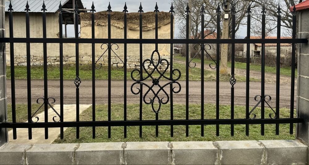 Оградни пана 4 бр