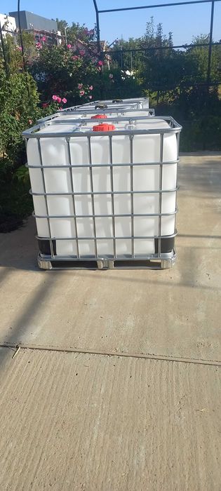 Bazin ibc 1000 litri