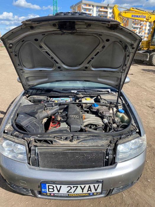 Audi A4 B6 2.0 Alt + GPL