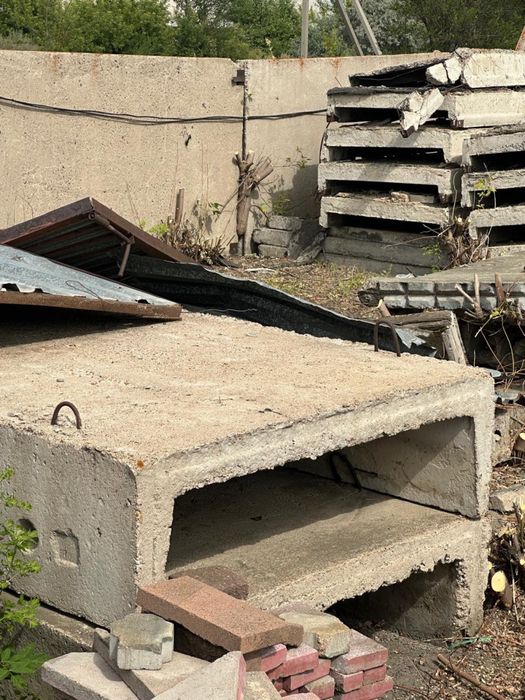 Продажа ЖБИ для строительства