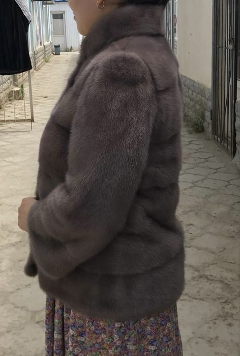 Продам норковая шуба