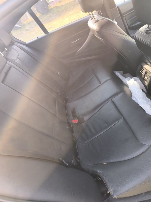 Bmw БМВ салон 320d ф30 f30 recaro