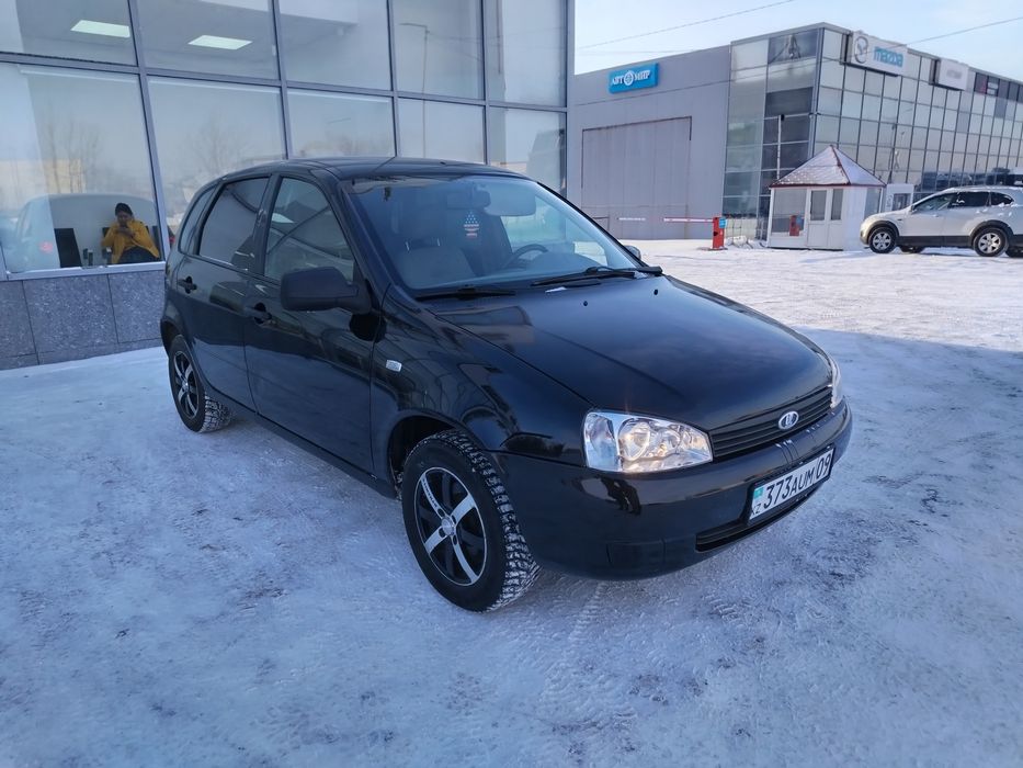 Продам ладу калину